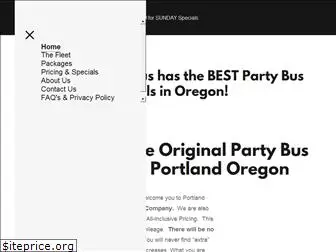 pdxpartybus.com