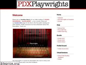 pdxplaywrights.org