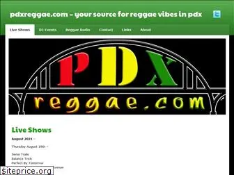 pdxreggae.com