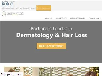 pdxskinandhair.com