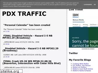 pdxtraffic.blogspot.com