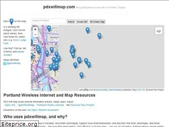 pdxwifimap.com