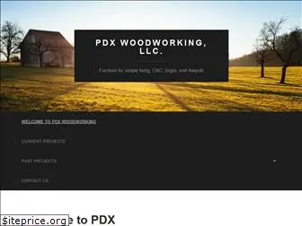 pdxwoodworking.com