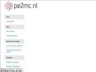 pe2mc.nl