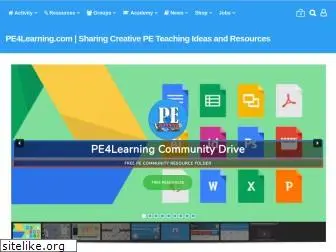 pe4learning.com