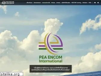 pea-encom.com