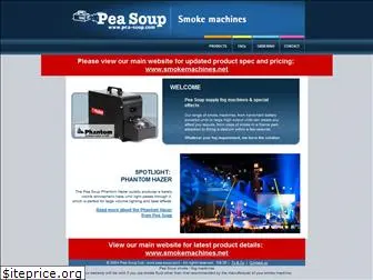 pea-soup.com