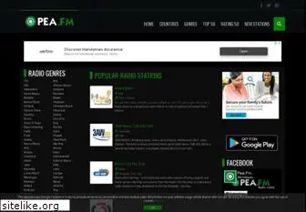 pea.fm