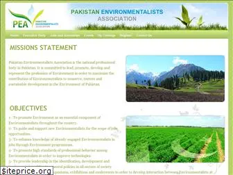pea.org.pk