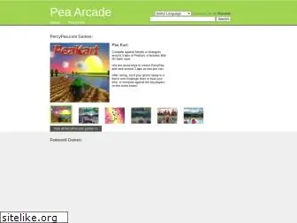 peaarcade.com