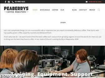 peaberrys.com.au