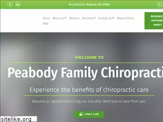 peabodychiro.com