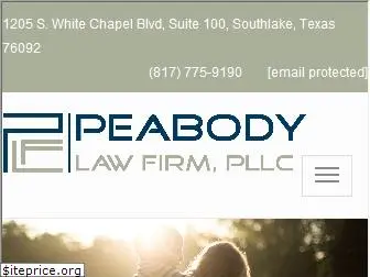 peabodylawfirm.com