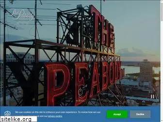 peabodymemphis.com