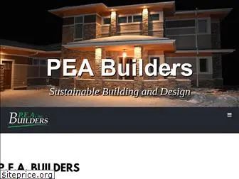 peabuilders.com