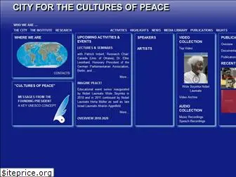 peace-culture.org