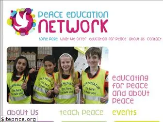 peace-education.org.uk