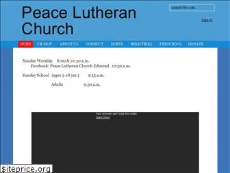 peace-lutheran.net