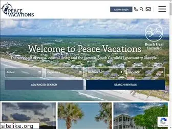 peace-vacations.com