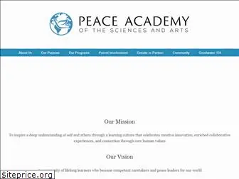 peaceacademyslo.org