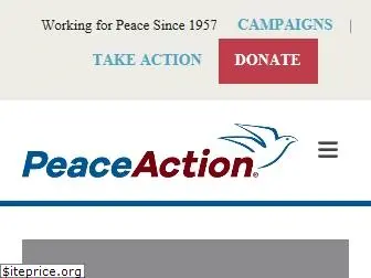 peaceaction.org