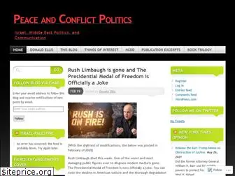 peaceandconflictpolitics.com