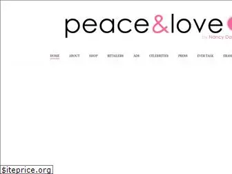 peaceandlovejewelry.com