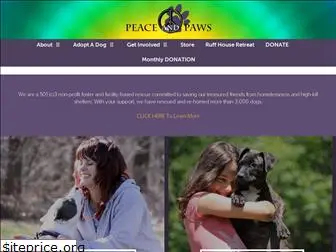 peaceandpaws.org