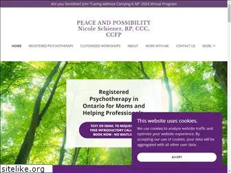 peaceandpossibility.ca