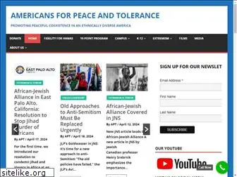peaceandtolerance.org