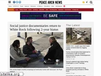 peacearchnews.com