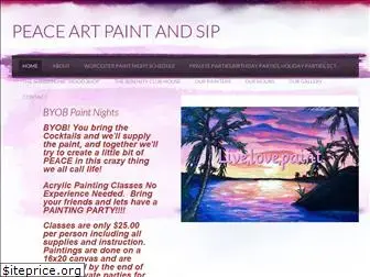 peaceartpaint.weebly.com