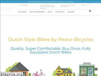 peacebicycles.com