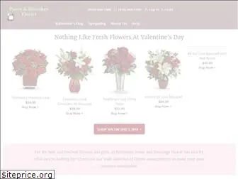 peaceblessflorist.com