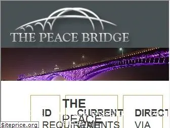 peacebridge.com