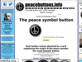 peacebuttons.info