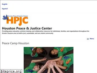 peacecamphouston.org