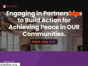 peacecenterofct.org