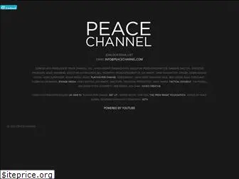 peacechannel.com