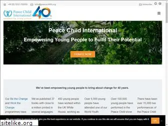 peacechild.org