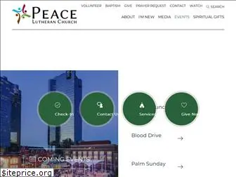peacechurch.org