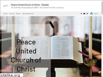 peacechurchelkader.org