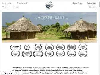 peacecorpsdocumentary.com