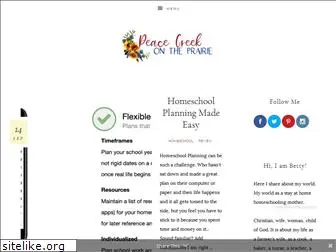 peacecreekontheprairie.com