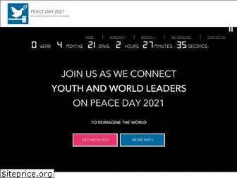 peaceday2021.com