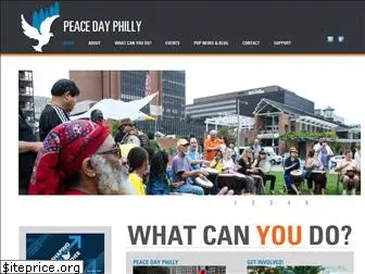 peacedayphilly.org
