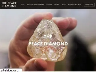 peacediamond.com