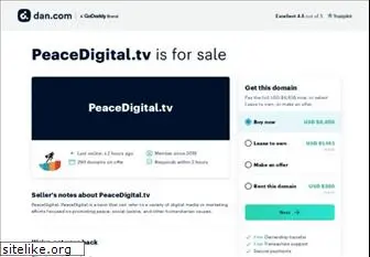 peacedigital.tv