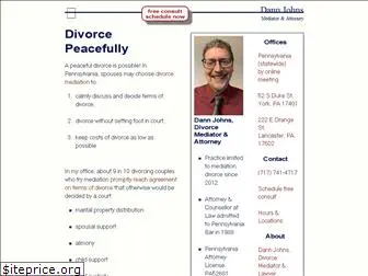 peacedivorce.com