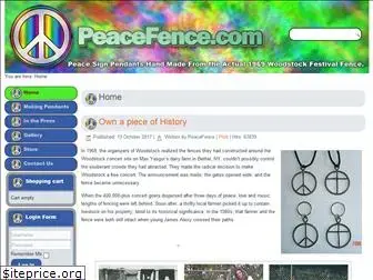 peacefence.com